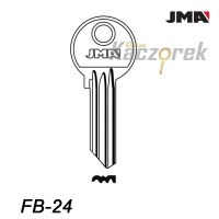 JMA 289 - klucz surowy - FB-24